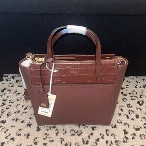 Brand new Radley London brown purse